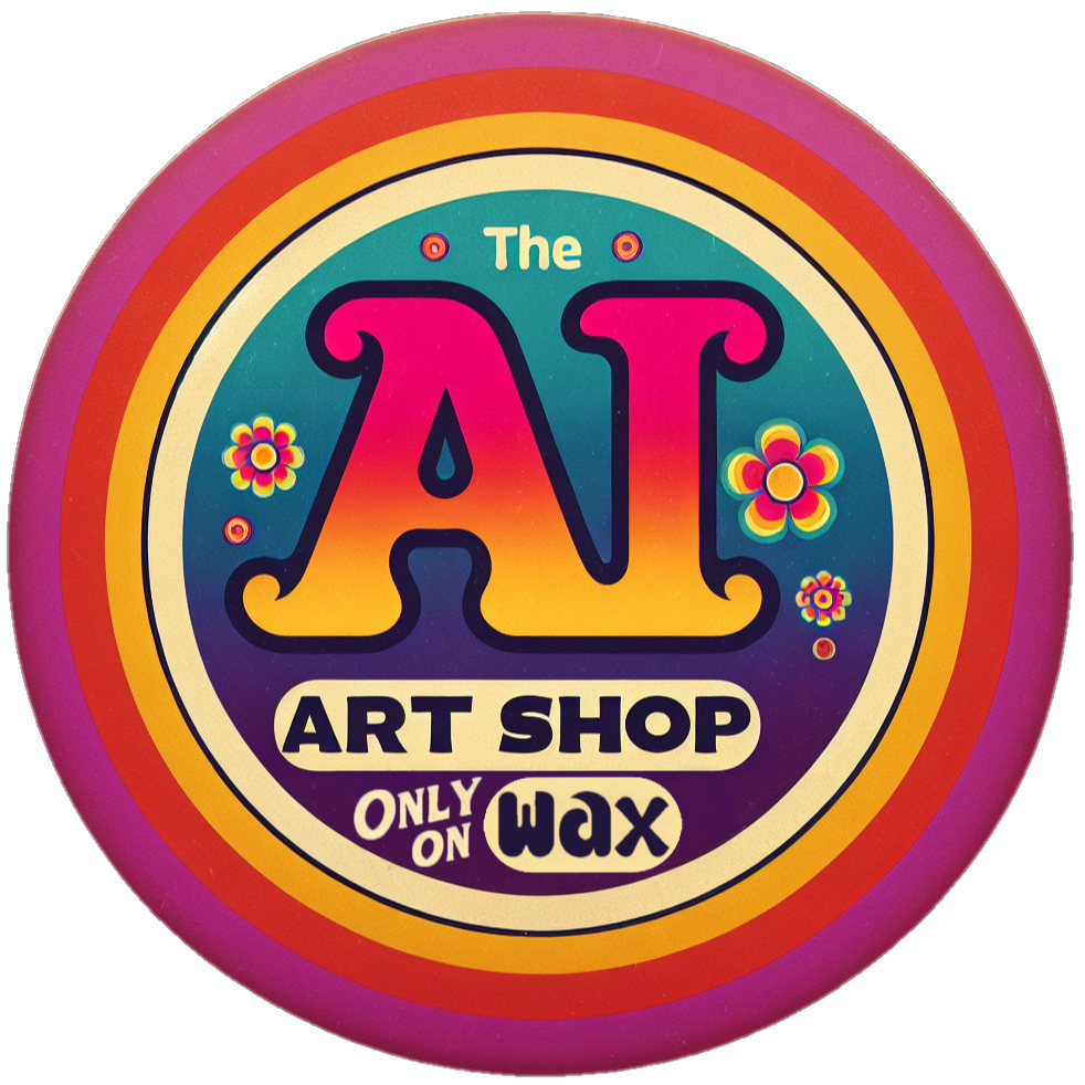 The AI Art Shop